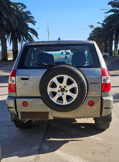 CHERY TIGGO 1.6 MT 2012 🇨🇳