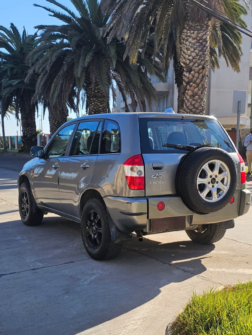 CHERY TIGGO 1.6 MT 2012 🇨🇳