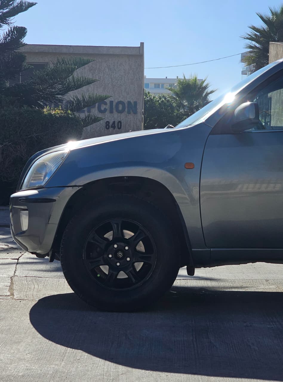 CHERY TIGGO 1.6 MT 2012 🇨🇳