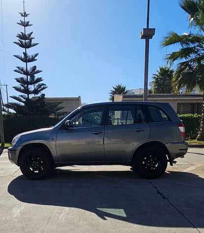 CHERY TIGGO 1.6 MT 2012 🇨🇳