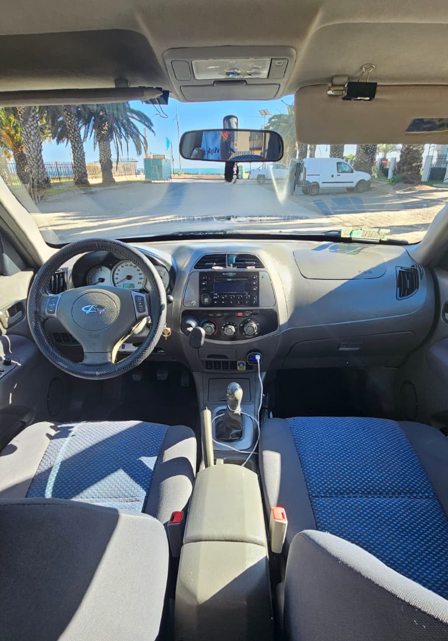 CHERY TIGGO 1.6 MT 2012 🇨🇳