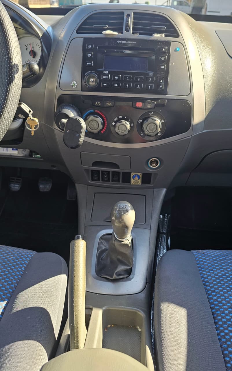 CHERY TIGGO 1.6 MT 2012 🇨🇳