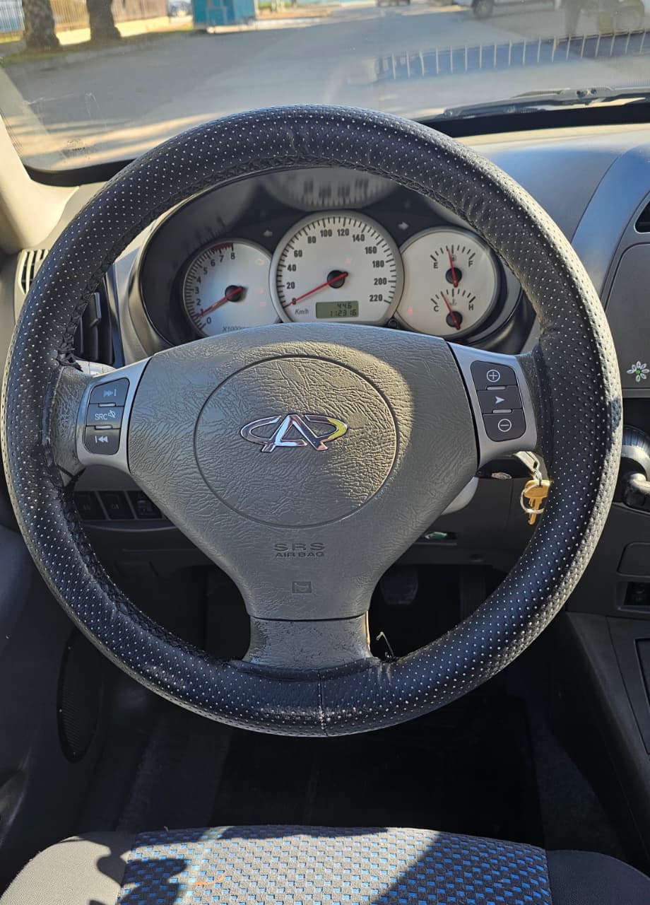 CHERY TIGGO 1.6 MT 2012 🇨🇳