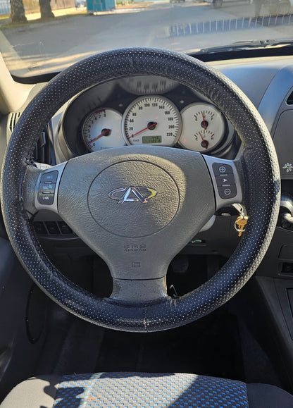 CHERY TIGGO 1.6 MT 2012 🇨🇳