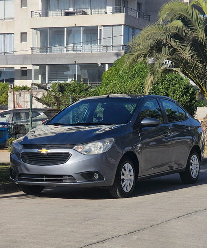CHEVROLET SAIL LT 1.5 MT 2022 🇺🇸