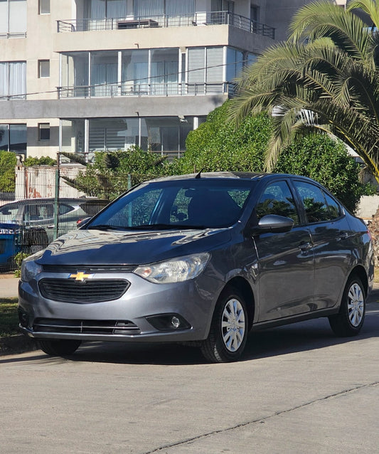 CHEVROLET SAIL LT 1.5 MT 2022 🇺🇸