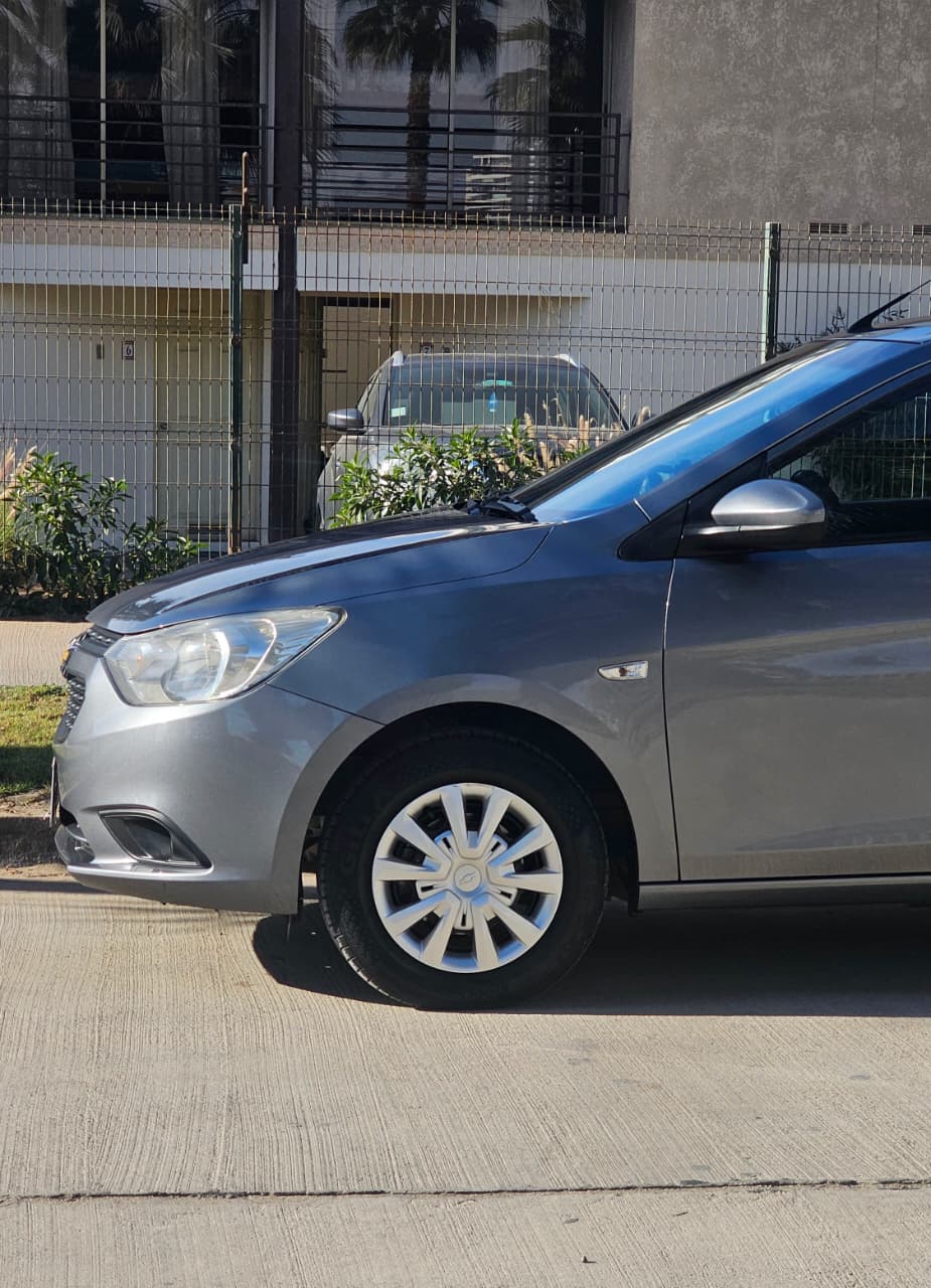 CHEVROLET SAIL LT 1.5 MT 2022 🇺🇸