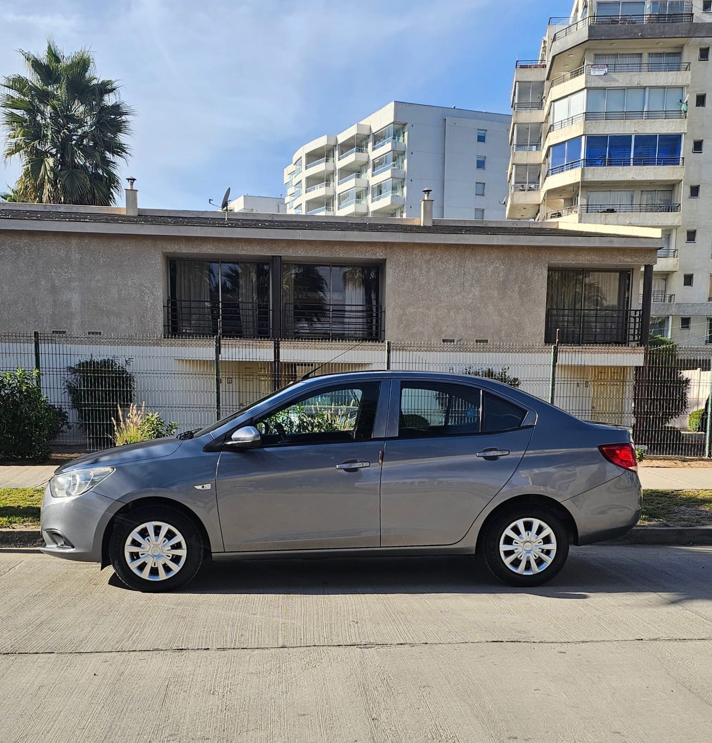CHEVROLET SAIL LT 1.5 MT 2022 🇺🇸