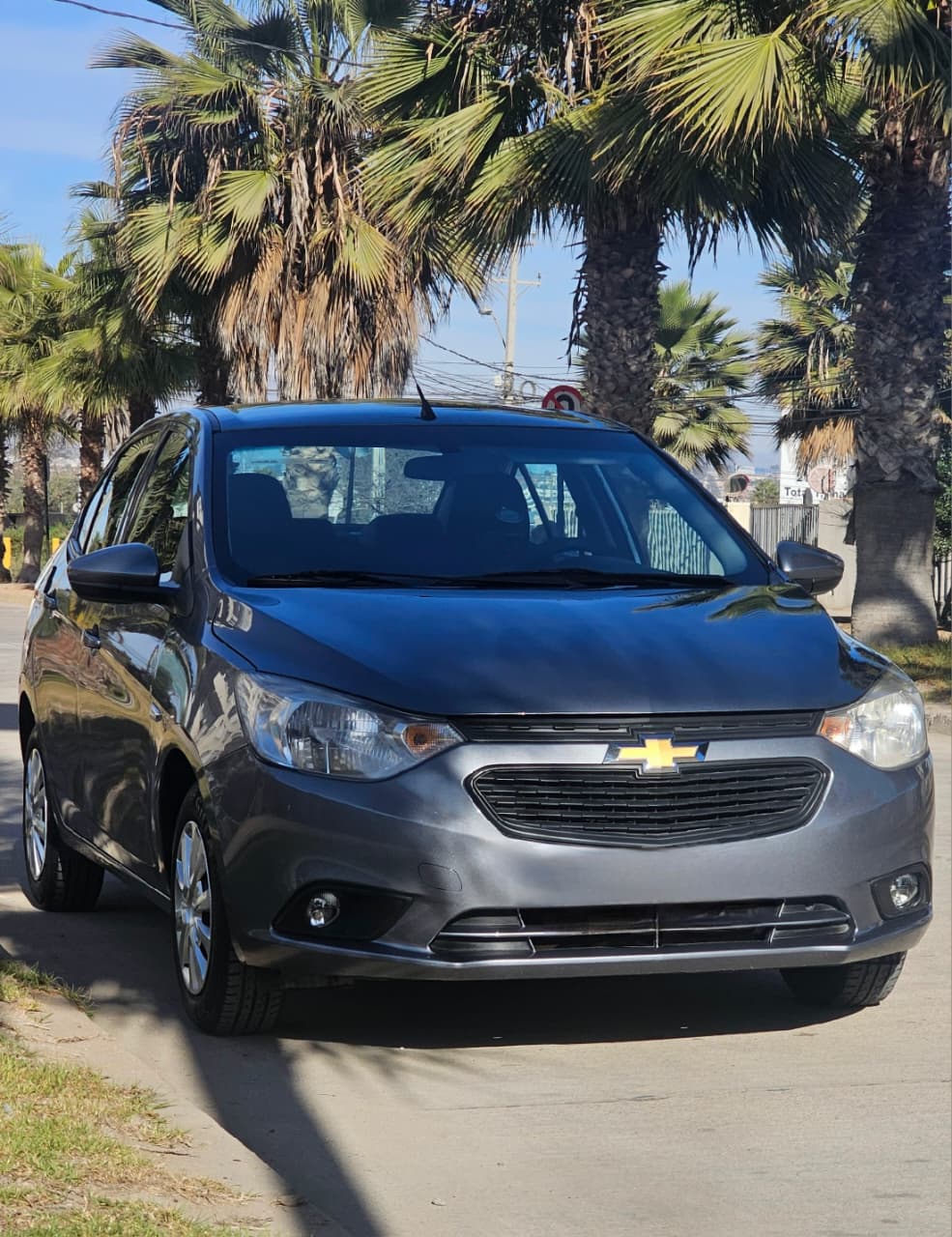 CHEVROLET SAIL LT 1.5 MT 2022 🇺🇸