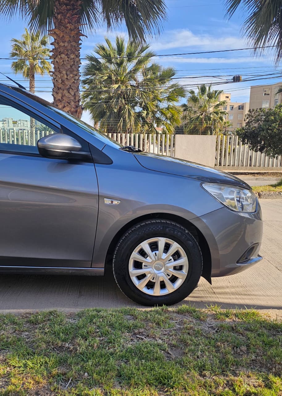CHEVROLET SAIL LT 1.5 MT 2022 🇺🇸