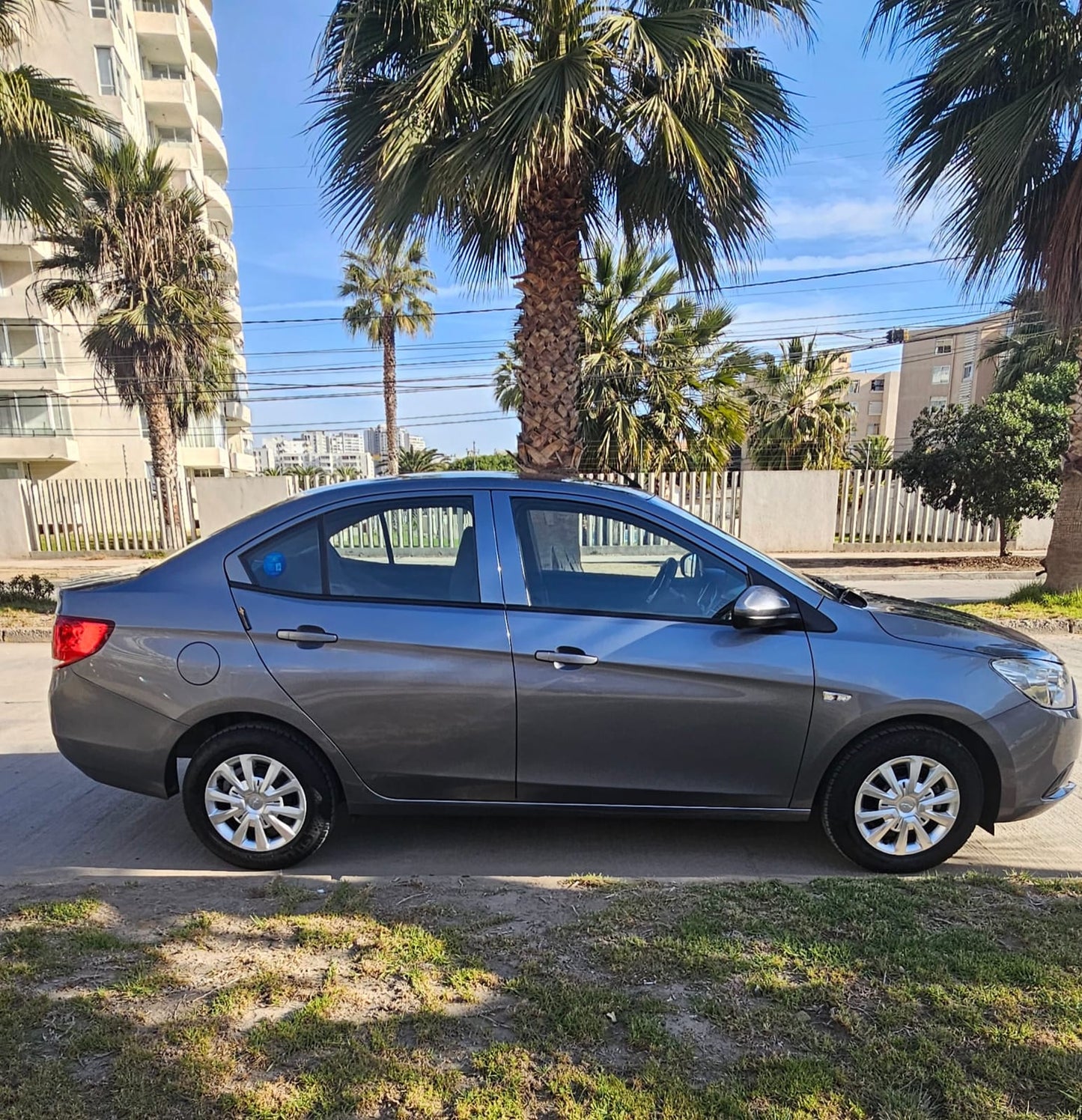 CHEVROLET SAIL LT 1.5 MT 2022 🇺🇸