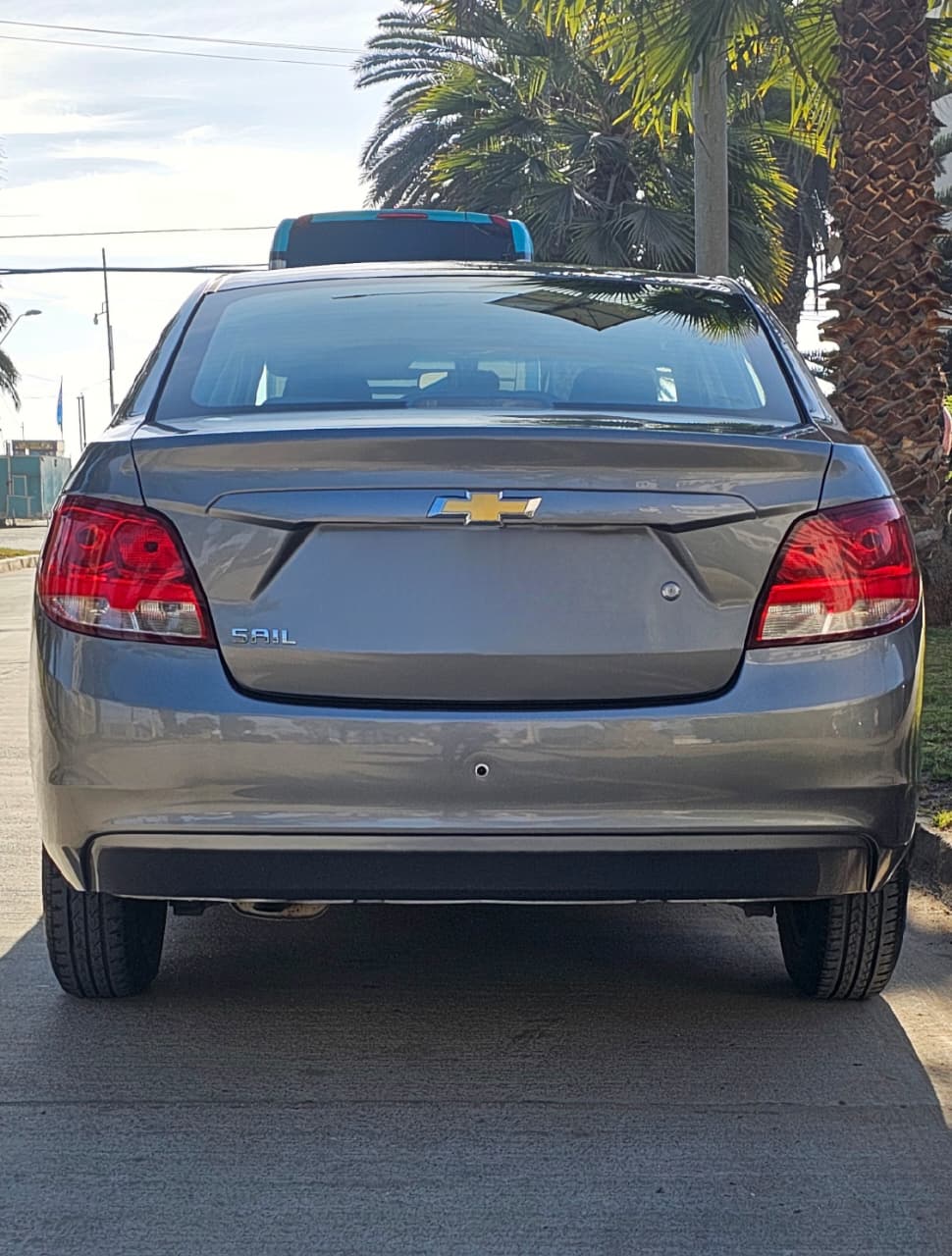 CHEVROLET SAIL LT 1.5 MT 2022 🇺🇸