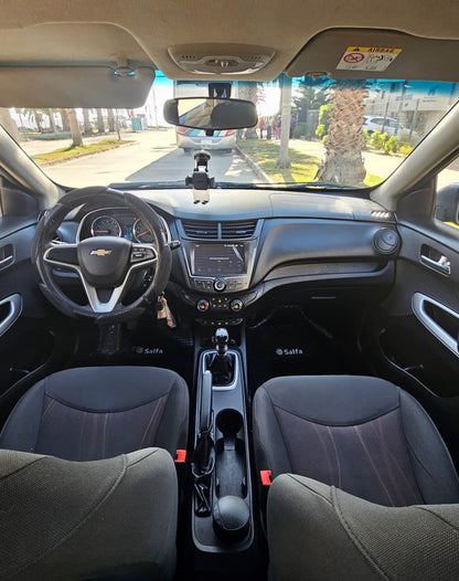 CHEVROLET SAIL LT 1.5 MT 2022 🇺🇸