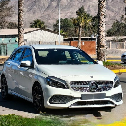 MERCEDES-BENZ A200d AT 2017 🇩🇪