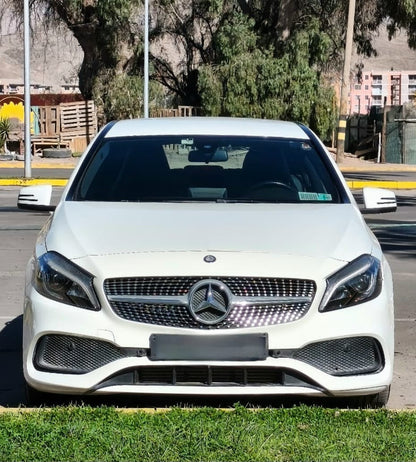 MERCEDES-BENZ A200d AT 2017 🇩🇪