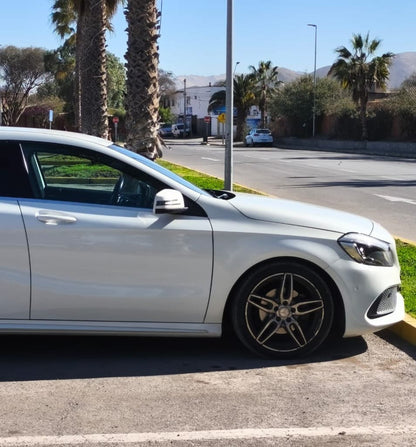 MERCEDES-BENZ A200d AT 2017 🇩🇪