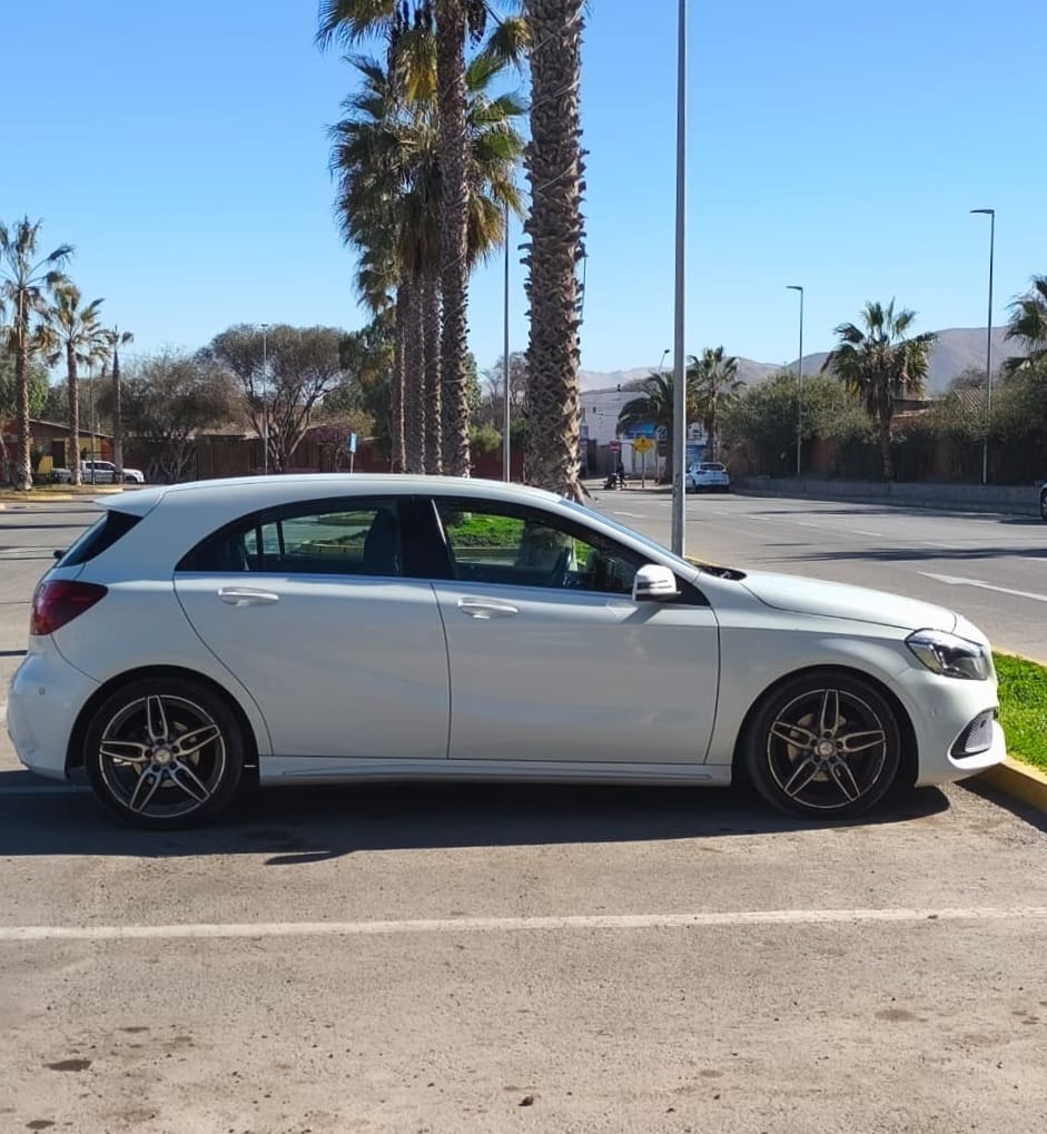 MERCEDES-BENZ A200d AT 2017 🇩🇪