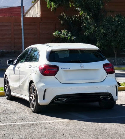 MERCEDES-BENZ A200d AT 2017 🇩🇪