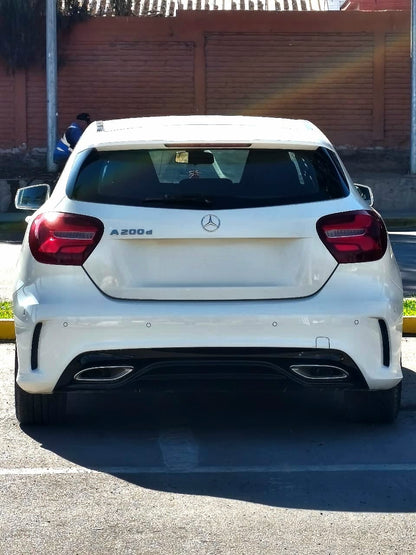 MERCEDES-BENZ A200d AT 2017 🇩🇪