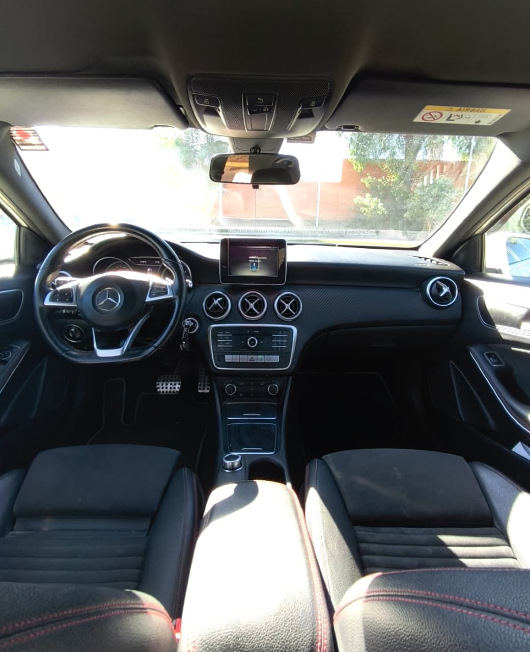MERCEDES-BENZ A200d AT 2017 🇩🇪