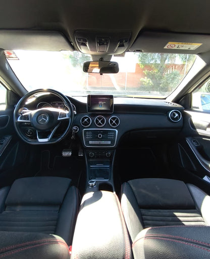 MERCEDES-BENZ A200d AT 2017 🇩🇪