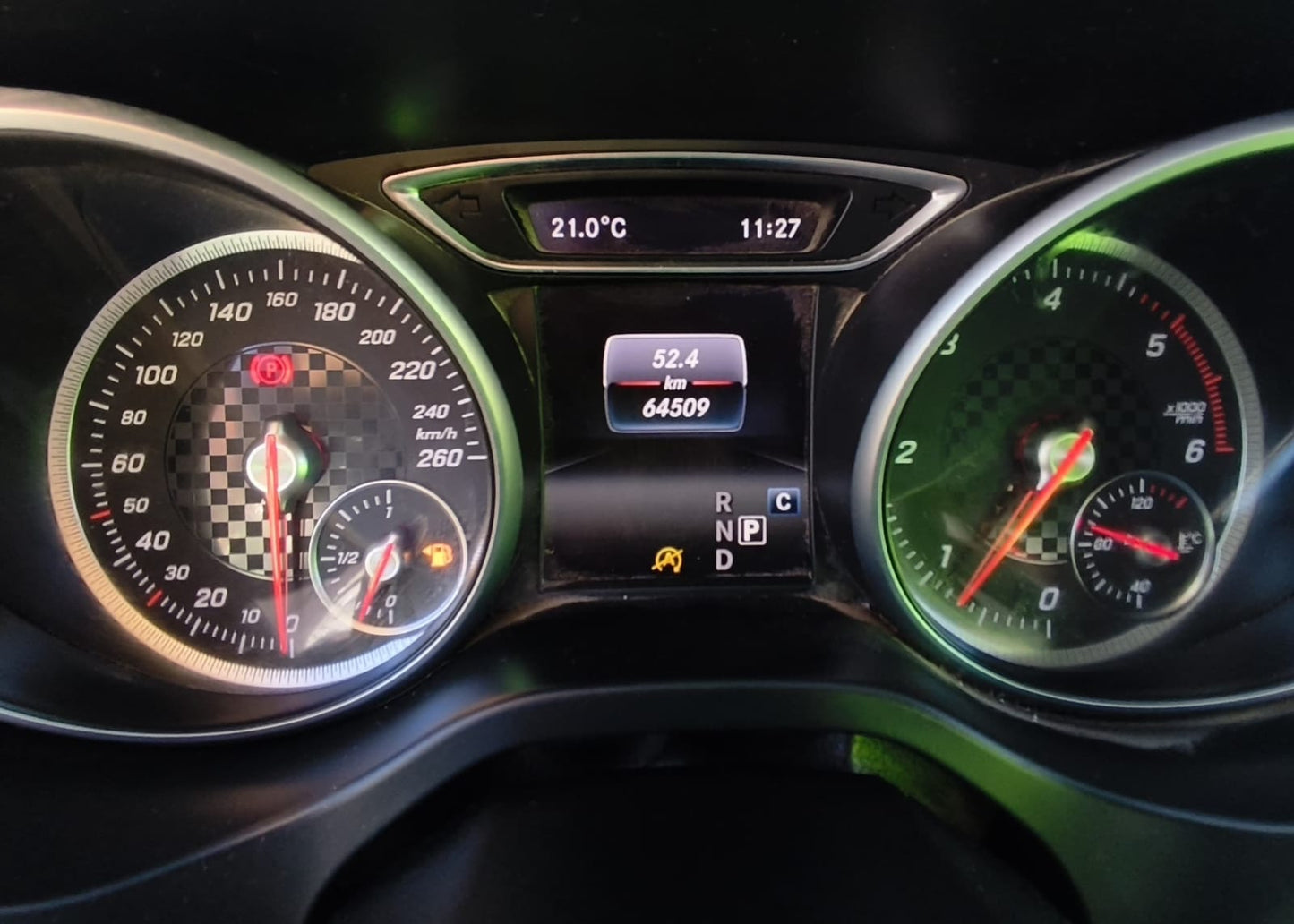 MERCEDES-BENZ A200d AT 2017 🇩🇪