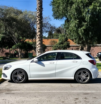 MERCEDES-BENZ A200d AT 2017 🇩🇪