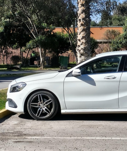 MERCEDES-BENZ A200d AT 2017 🇩🇪