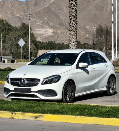 MERCEDES-BENZ A200d AT 2017 🇩🇪