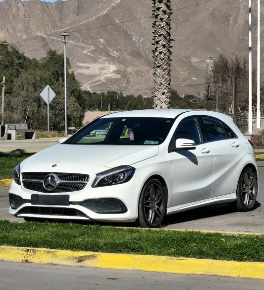 MERCEDES-BENZ A200d AT 2017 🇩🇪