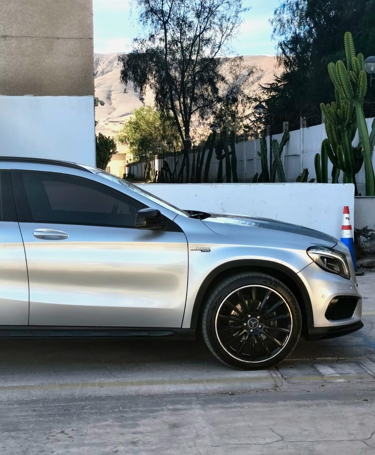 MERCEDES-BENZ GLA 220d 4MATIC AT 2017 🇩🇪