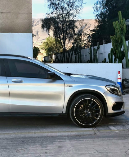 MERCEDES-BENZ GLA 220d 4MATIC AT 2017 🇩🇪