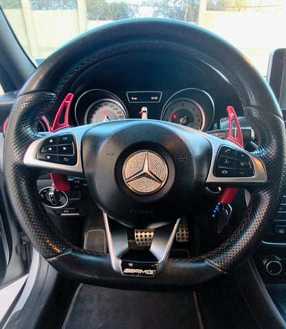 MERCEDES-BENZ GLA 220d 4MATIC AT 2017 🇩🇪
