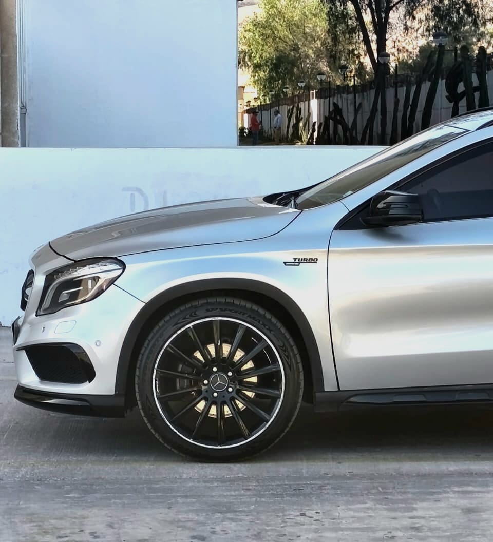 MERCEDES-BENZ GLA 220d 4MATIC AT 2017 🇩🇪