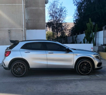 MERCEDES-BENZ GLA 220d 4MATIC AT 2017 🇩🇪