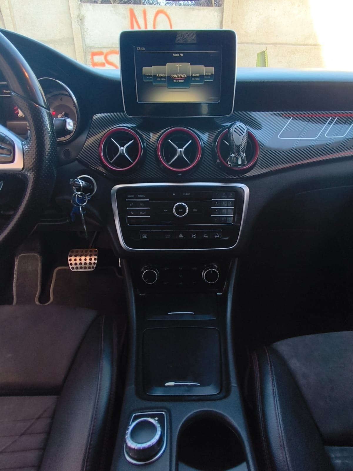 MERCEDES-BENZ GLA 220d 4MATIC AT 2017 🇩🇪