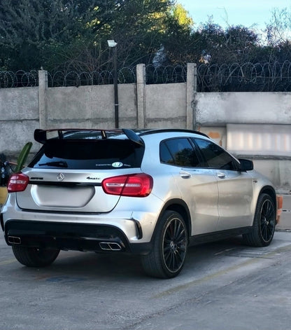 MERCEDES-BENZ GLA 220d 4MATIC AT 2017 🇩🇪