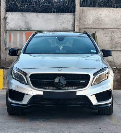 MERCEDES-BENZ GLA 220d 4MATIC AT 2017 🇩🇪