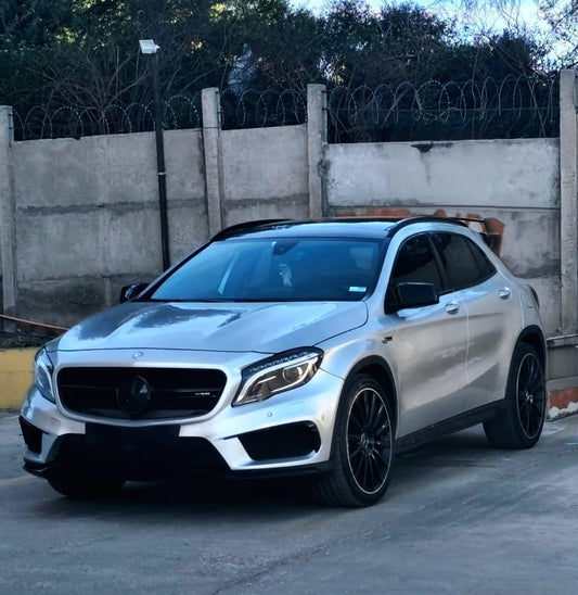 MERCEDES-BENZ GLA 220d 4MATIC AT 2017 🇩🇪