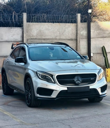 MERCEDES-BENZ GLA 220d 4MATIC AT 2017 🇩🇪