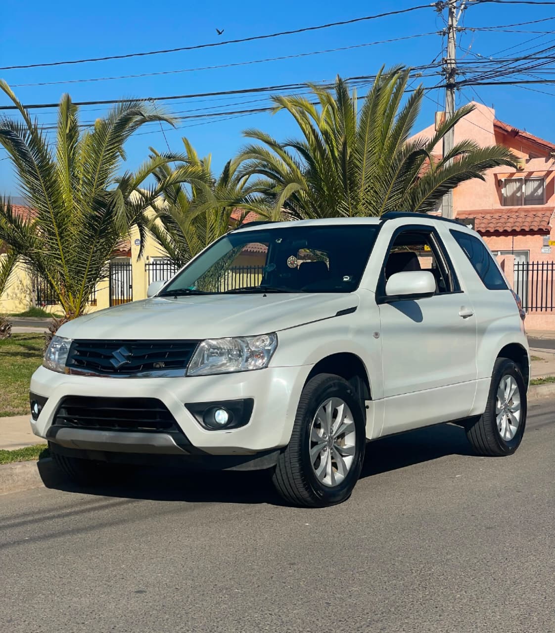 SUZUKI GRAND VITARA GLX SPORT 2.4 AT 4x4 2017 🇯🇵