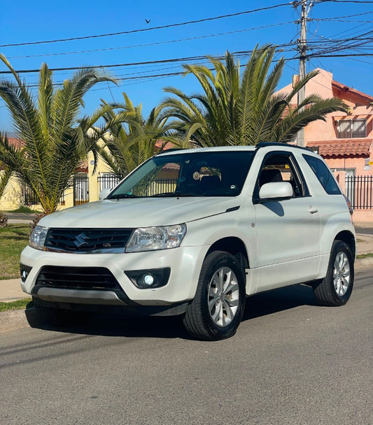 SUZUKI GRAND VITARA GLX SPORT 2.4 AT 4x4 2017 🇯🇵