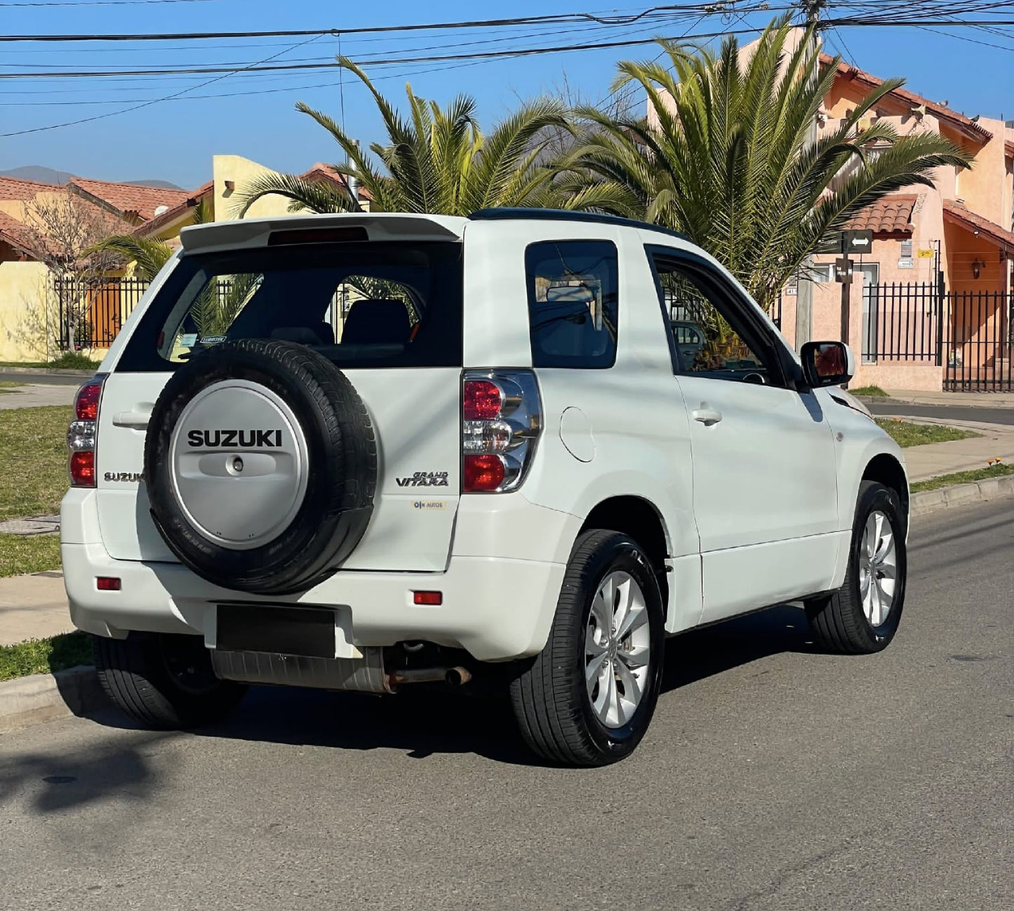 SUZUKI GRAND VITARA GLX SPORT 2.4 AT 4x4 2017 🇯🇵