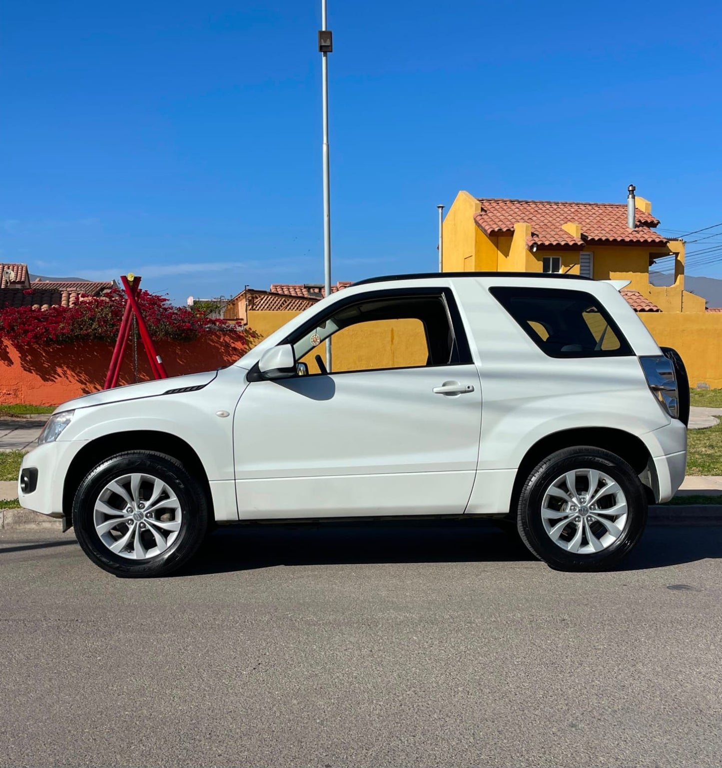 SUZUKI GRAND VITARA GLX SPORT 2.4 AT 4x4 2017 🇯🇵