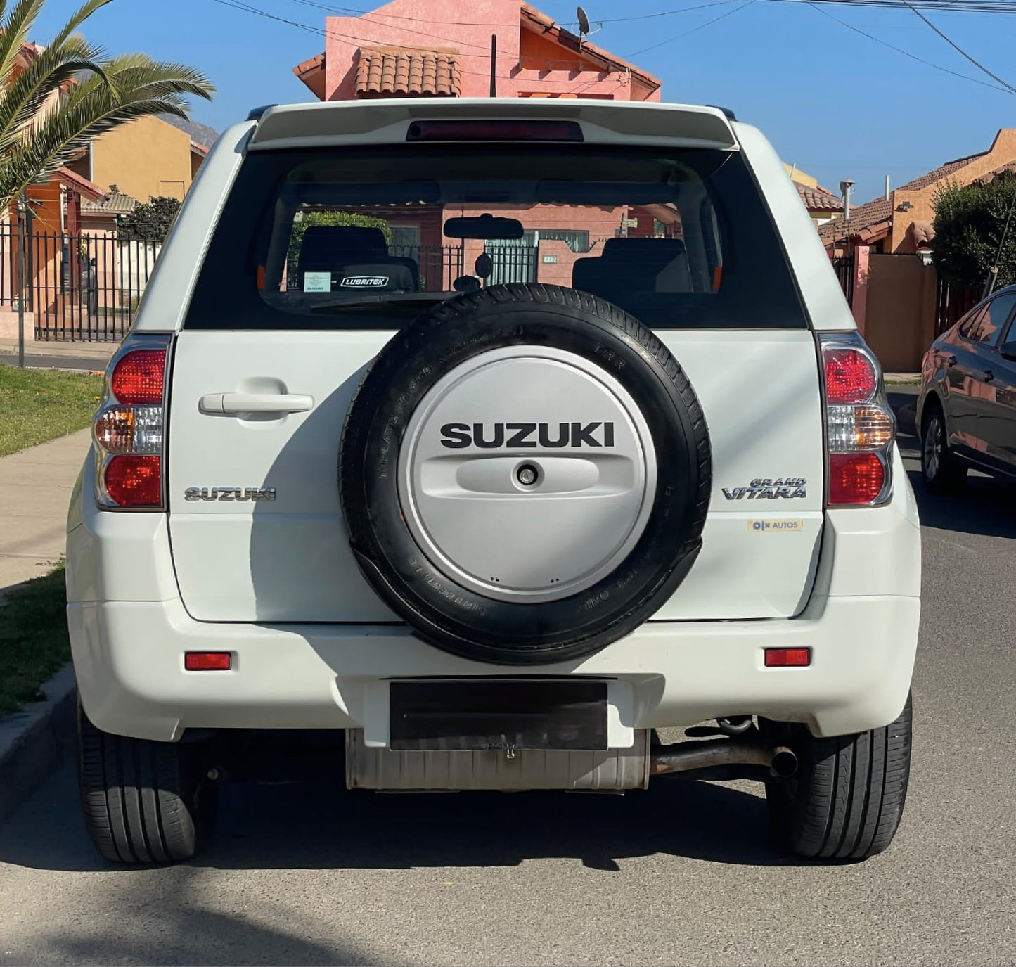 SUZUKI GRAND VITARA GLX SPORT 2.4 AT 4x4 2017 🇯🇵