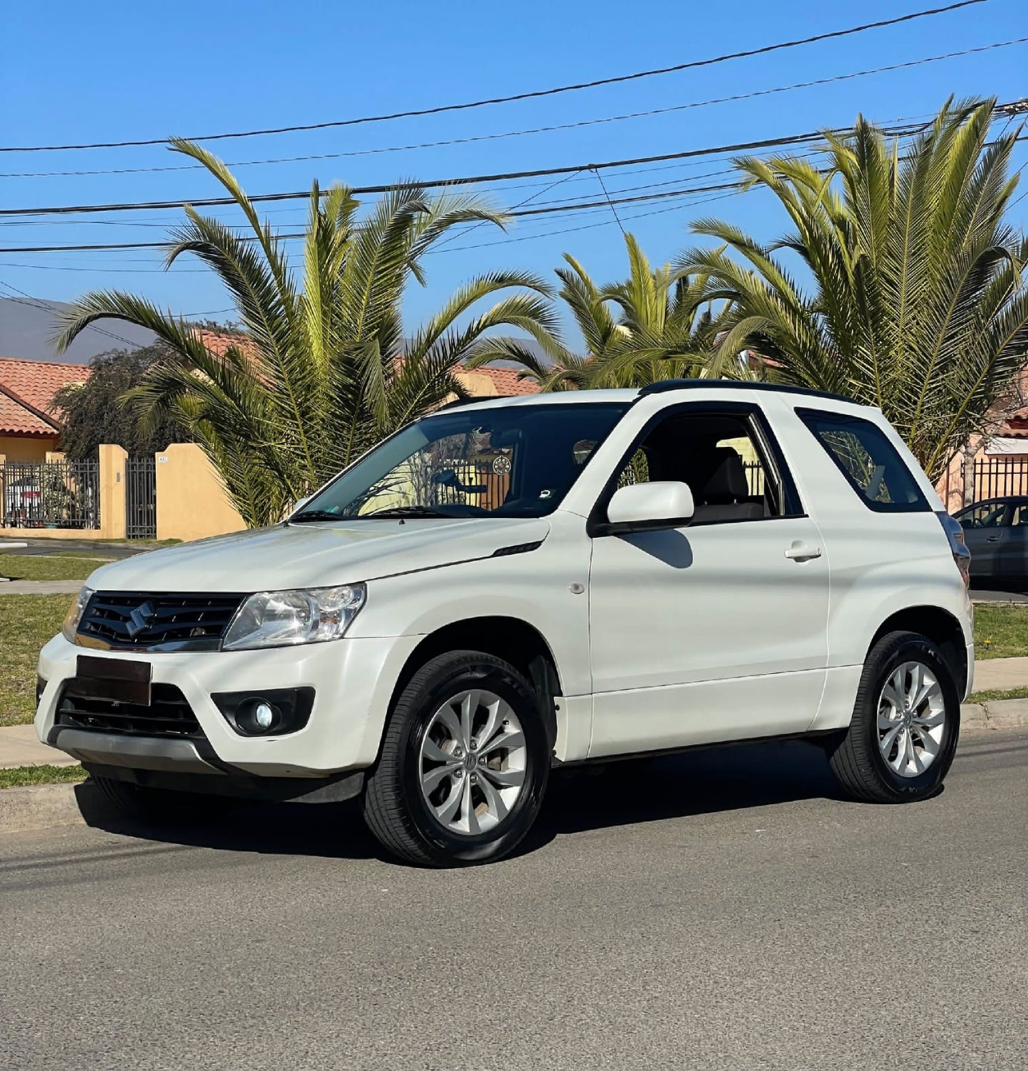 SUZUKI GRAND VITARA GLX SPORT 2.4 AT 4x4 2017 🇯🇵
