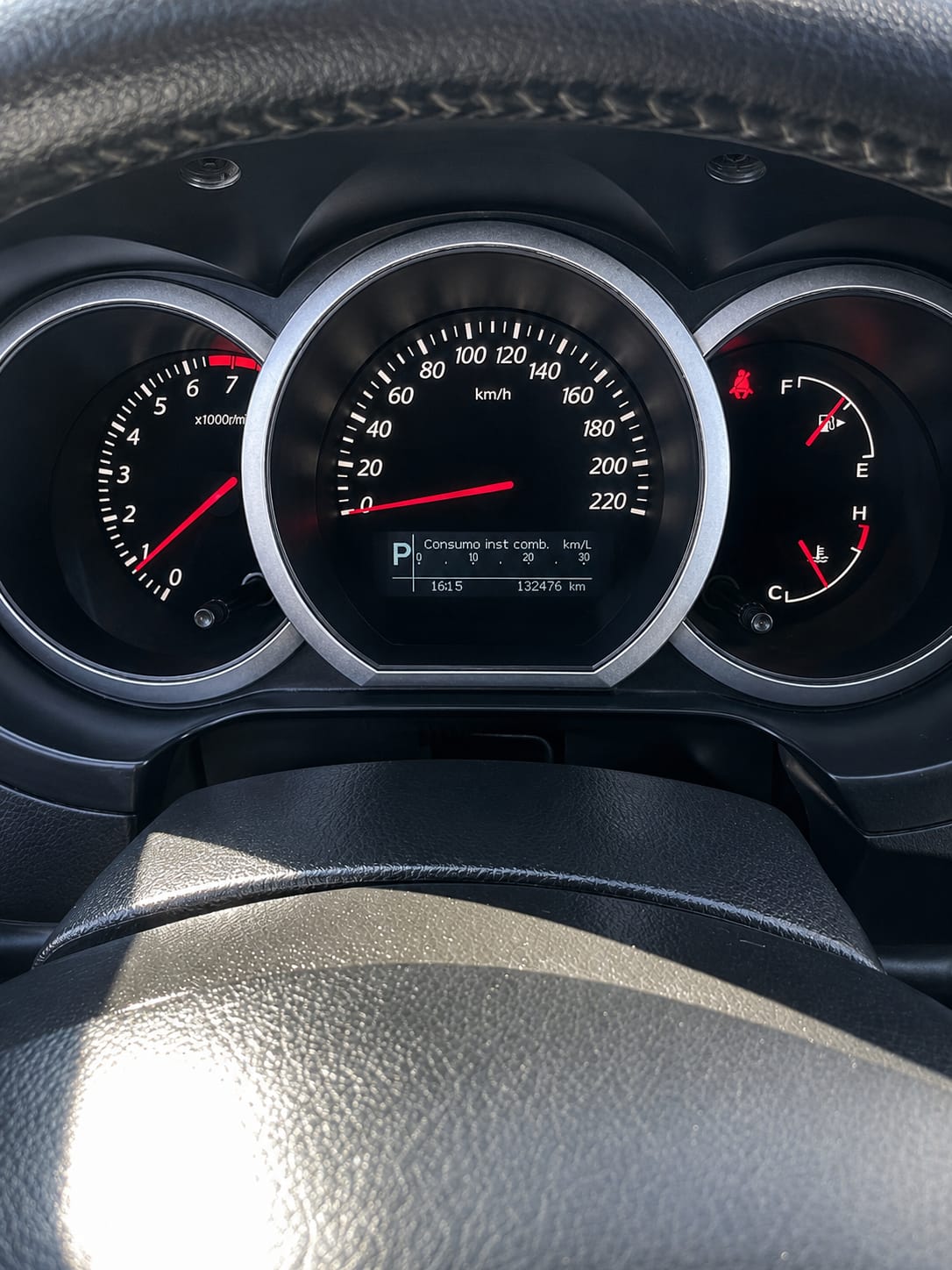 SUZUKI GRAND VITARA GLX SPORT 2.4 AT 4x4 2017 🇯🇵