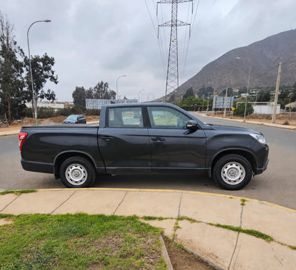 SSANGYONG GRAND MUSSO 2.2D MT 4x2 2021 🇰🇷
