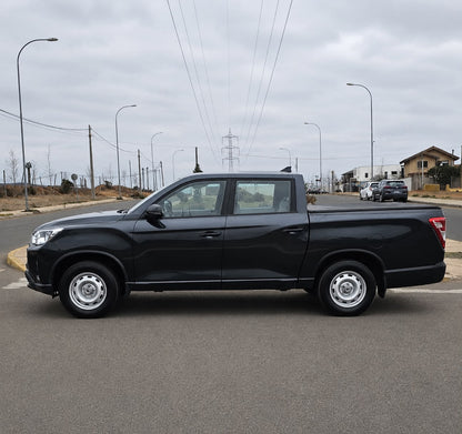 SSANGYONG GRAND MUSSO 2.2D MT 4x2 2021 🇰🇷