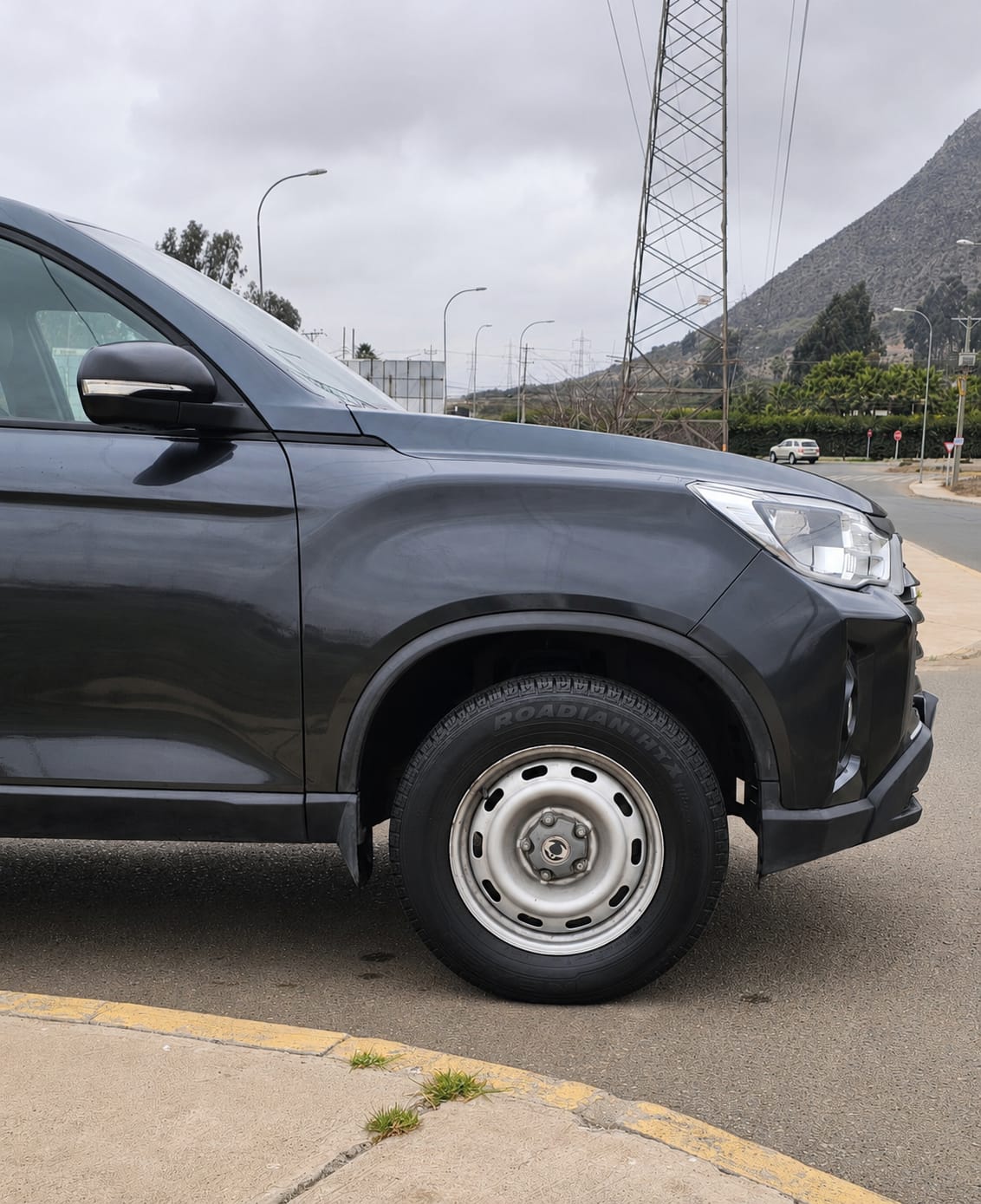 SSANGYONG GRAND MUSSO 2.2D MT 4x2 2021 🇰🇷